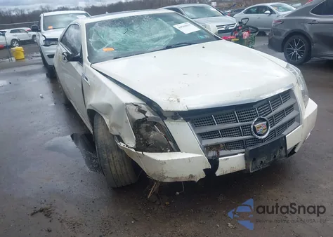 2011 Cadillac Cts Premium из США, поврежденный, VIN 1G6DS1ED4B0139678